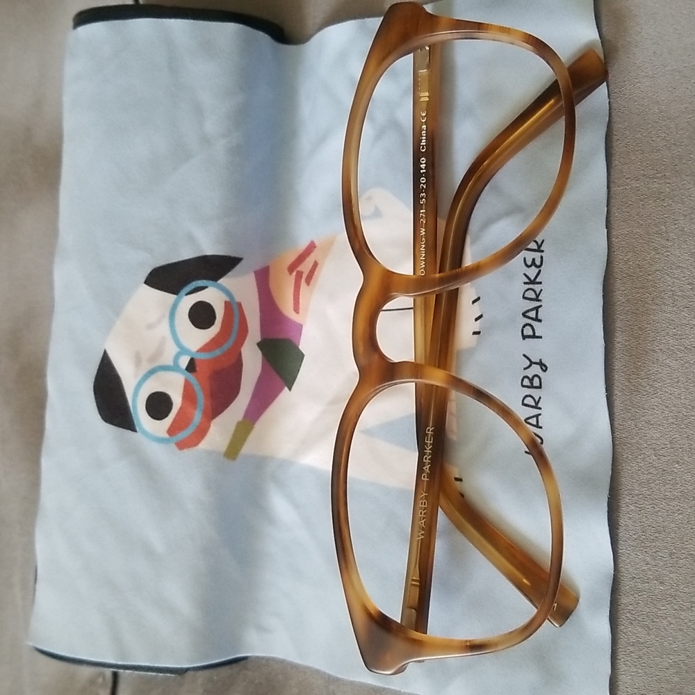 Warby Parker Frames